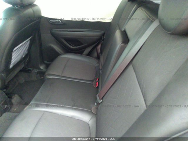 Photo 7 VIN: KL7CJLSB4HB229627 - CHEVROLET TRAX 