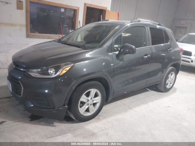 Photo 1 VIN: KL7CJLSB4HB233984 - CHEVROLET TRAX 