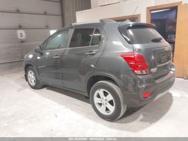 Photo 2 VIN: KL7CJLSB4HB233984 - CHEVROLET TRAX 