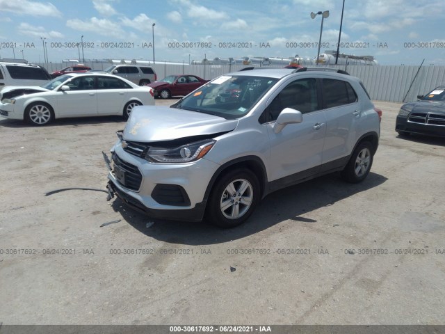 Photo 1 VIN: KL7CJLSB4HB239817 - CHEVROLET TRAX 