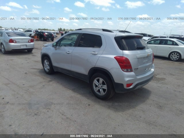 Photo 2 VIN: KL7CJLSB4HB239817 - CHEVROLET TRAX 