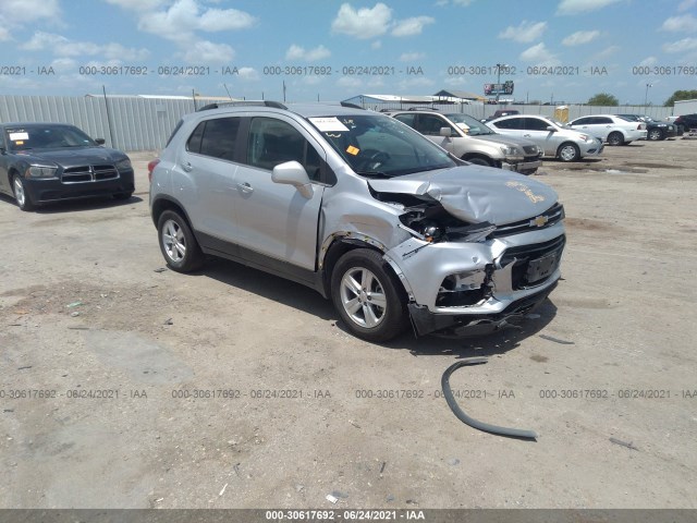 Photo 5 VIN: KL7CJLSB4HB239817 - CHEVROLET TRAX 