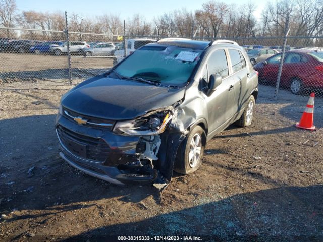 Photo 1 VIN: KL7CJLSB4JB548662 - CHEVROLET TRAX 