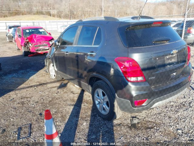 Photo 2 VIN: KL7CJLSB4JB548662 - CHEVROLET TRAX 