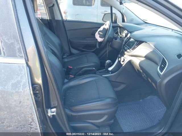 Photo 4 VIN: KL7CJLSB4JB548662 - CHEVROLET TRAX 