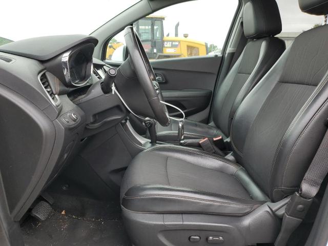 Photo 6 VIN: KL7CJLSB4JB584822 - CHEVROLET TRAX 1LT 