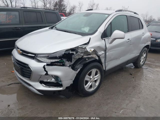 Photo 1 VIN: KL7CJLSB4JB588966 - CHEVROLET TRAX 