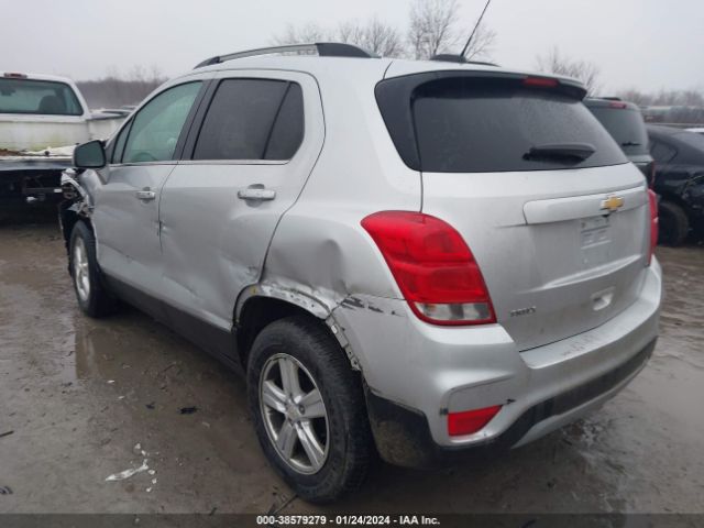 Photo 2 VIN: KL7CJLSB4JB588966 - CHEVROLET TRAX 