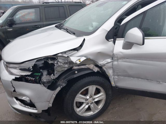 Photo 5 VIN: KL7CJLSB4JB588966 - CHEVROLET TRAX 