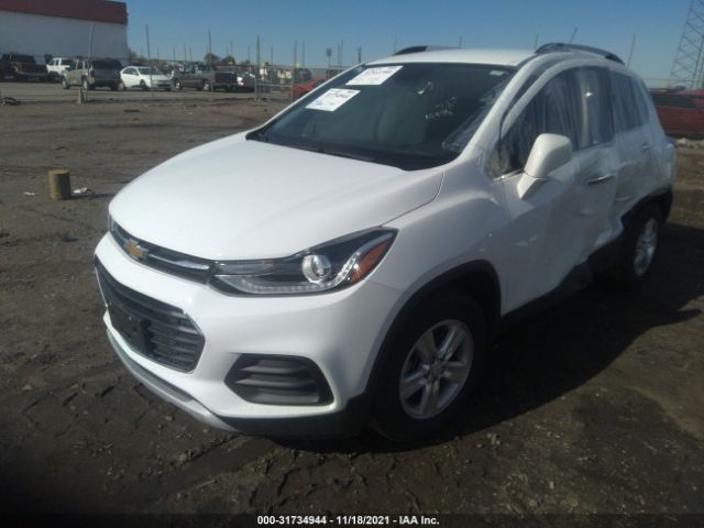 Photo 1 VIN: KL7CJLSB4JB630083 - CHEVROLET TRAX 