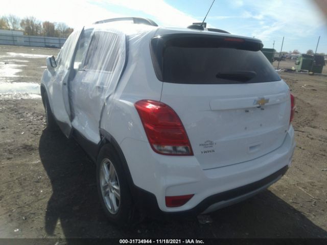 Photo 2 VIN: KL7CJLSB4JB630083 - CHEVROLET TRAX 