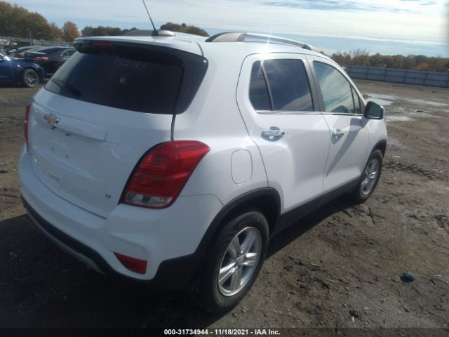 Photo 3 VIN: KL7CJLSB4JB630083 - CHEVROLET TRAX 