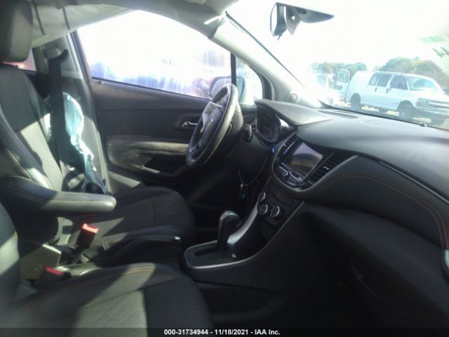 Photo 4 VIN: KL7CJLSB4JB630083 - CHEVROLET TRAX 