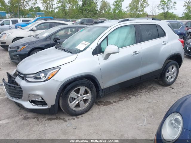 Photo 1 VIN: KL7CJLSB4JB658997 - CHEVROLET TRAX 