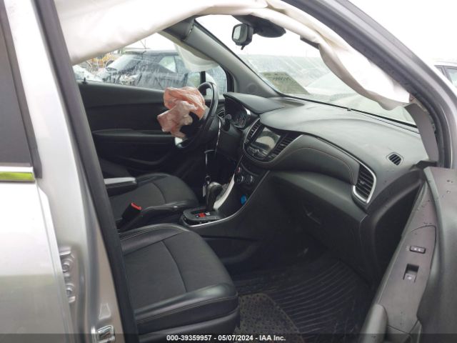 Photo 4 VIN: KL7CJLSB4JB658997 - CHEVROLET TRAX 