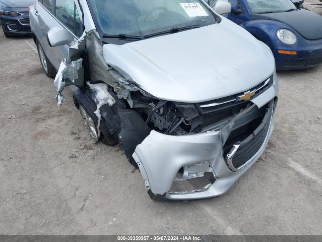 Photo 5 VIN: KL7CJLSB4JB658997 - CHEVROLET TRAX 