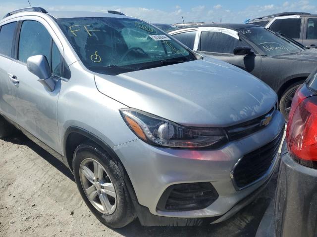 Photo 4 VIN: KL7CJLSB4JB689098 - CHEVROLET TRAX 1LT 