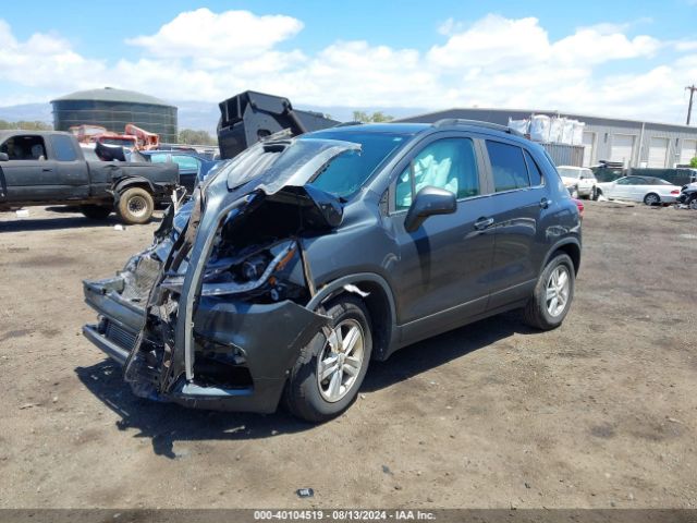 Photo 1 VIN: KL7CJLSB4JB692910 - CHEVROLET TRAX 