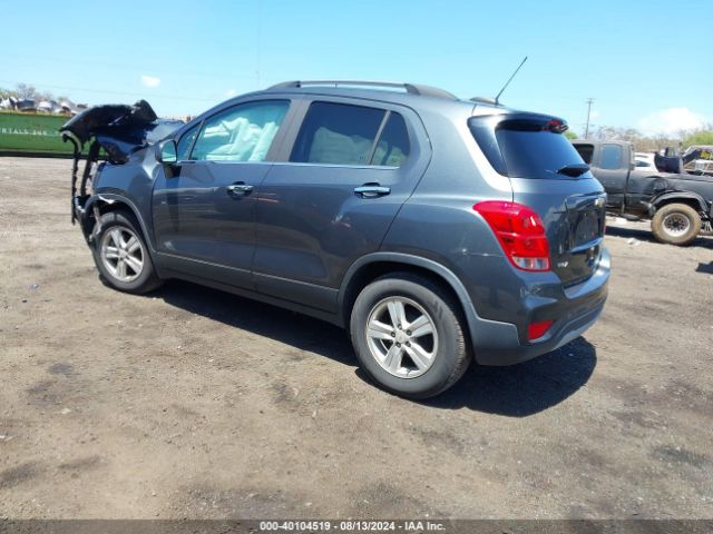 Photo 2 VIN: KL7CJLSB4JB692910 - CHEVROLET TRAX 