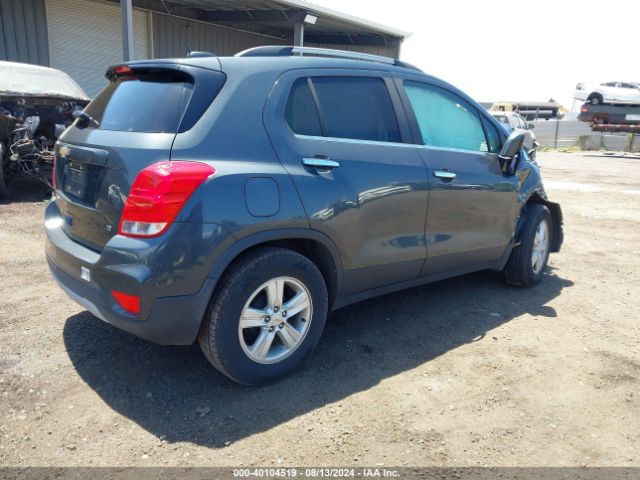 Photo 3 VIN: KL7CJLSB4JB692910 - CHEVROLET TRAX 