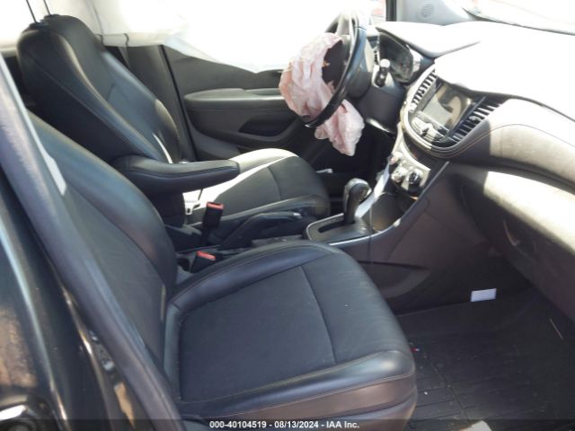 Photo 4 VIN: KL7CJLSB4JB692910 - CHEVROLET TRAX 