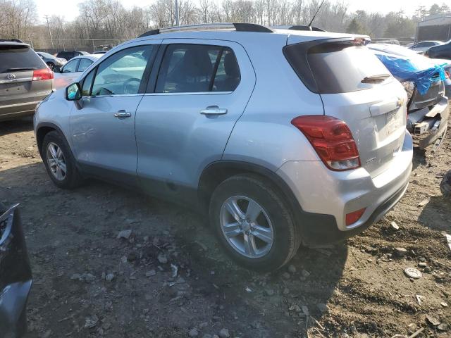 Photo 1 VIN: KL7CJLSB4JB705879 - CHEVROLET TRAX 