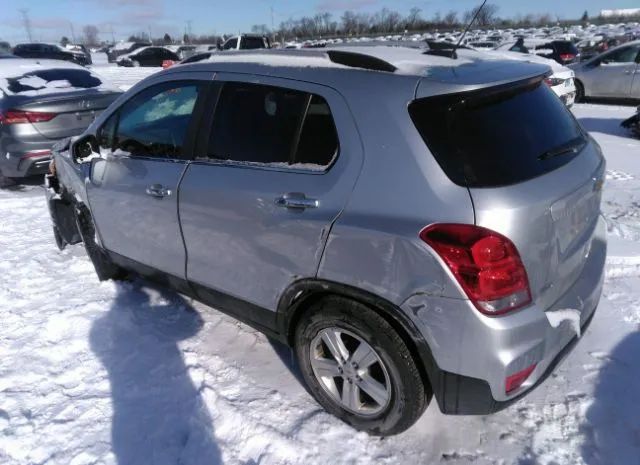 Photo 2 VIN: KL7CJLSB4JB717417 - CHEVROLET TRAX 