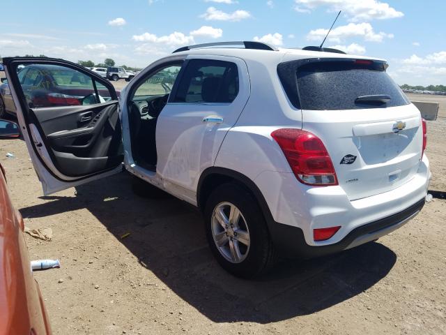 Photo 2 VIN: KL7CJLSB4KB766957 - CHEVROLET TRAX 1LT 