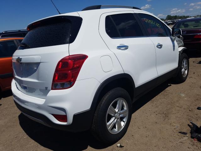 Photo 3 VIN: KL7CJLSB4KB766957 - CHEVROLET TRAX 1LT 