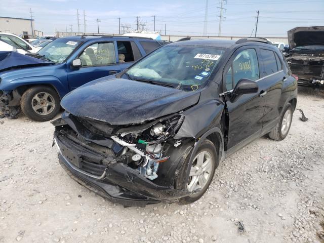 Photo 1 VIN: KL7CJLSB4KB792765 - CHEVROLET TRAX 1LT 