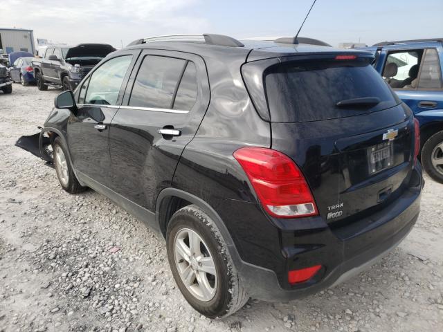 Photo 2 VIN: KL7CJLSB4KB792765 - CHEVROLET TRAX 1LT 