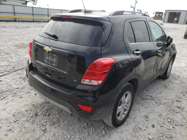 Photo 3 VIN: KL7CJLSB4KB792765 - CHEVROLET TRAX 1LT 