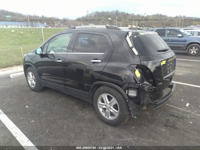 Photo 2 VIN: KL7CJLSB4KB811072 - CHEVROLET TRAX 