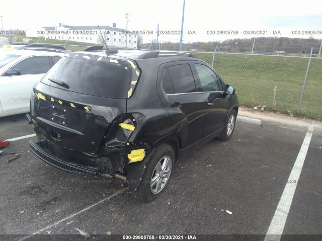 Photo 3 VIN: KL7CJLSB4KB811072 - CHEVROLET TRAX 