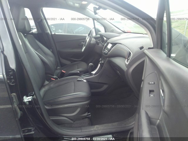 Photo 4 VIN: KL7CJLSB4KB811072 - CHEVROLET TRAX 