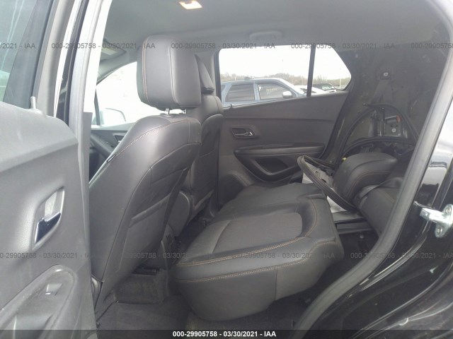 Photo 7 VIN: KL7CJLSB4KB811072 - CHEVROLET TRAX 