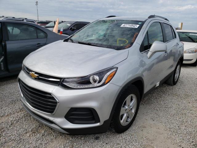 Photo 1 VIN: KL7CJLSB4KB815400 - CHEVROLET TRAX 1LT 