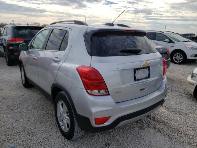 Photo 2 VIN: KL7CJLSB4KB815400 - CHEVROLET TRAX 1LT 