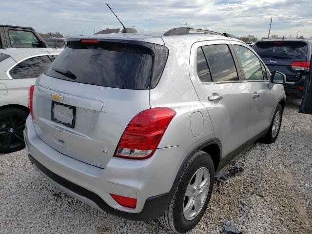 Photo 3 VIN: KL7CJLSB4KB815400 - CHEVROLET TRAX 1LT 