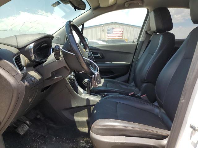 Photo 6 VIN: KL7CJLSB4KB840717 - CHEVROLET TRAX 1LT 