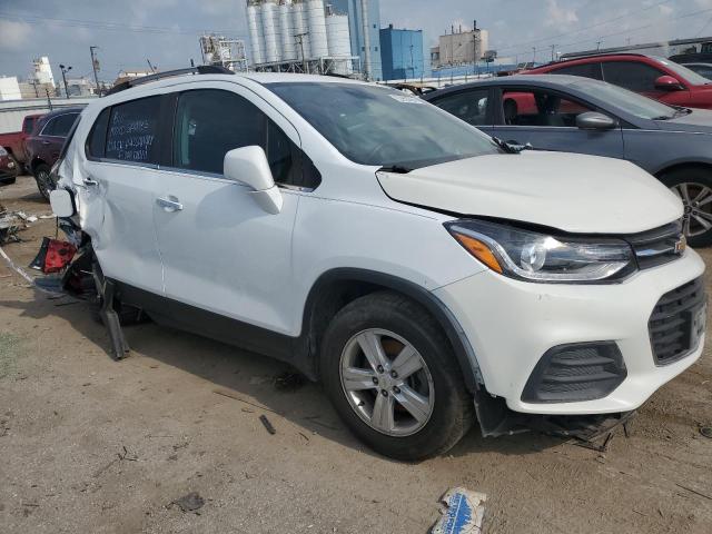 Photo 3 VIN: KL7CJLSB4KB849353 - CHEVROLET TRAX 1LT 