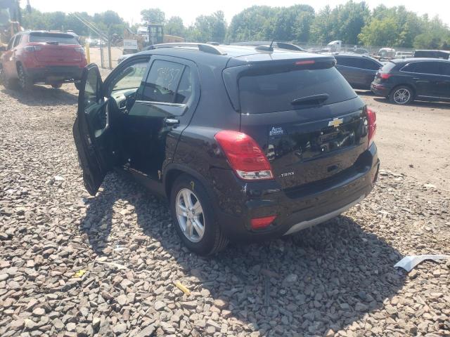 Photo 2 VIN: KL7CJLSB4KB851118 - CHEVROLET TRAX 1LT 