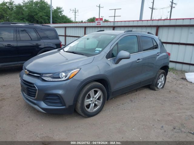 Photo 1 VIN: KL7CJLSB4KB857324 - CHEVROLET TRAX 