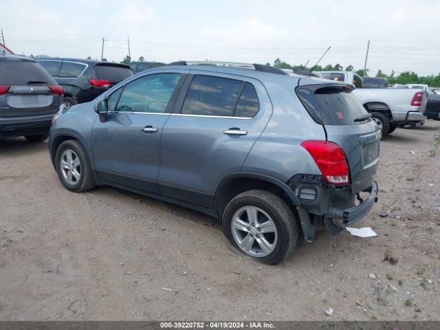 Photo 2 VIN: KL7CJLSB4KB857324 - CHEVROLET TRAX 