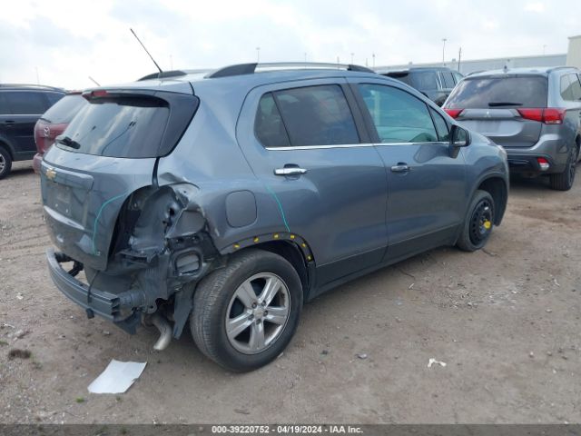 Photo 3 VIN: KL7CJLSB4KB857324 - CHEVROLET TRAX 