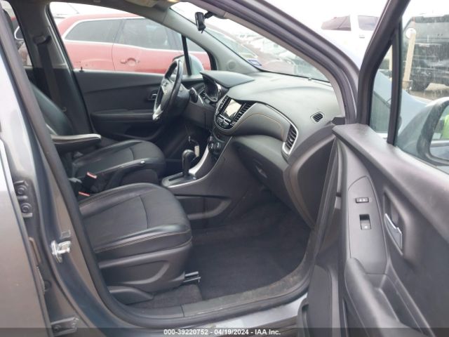 Photo 4 VIN: KL7CJLSB4KB857324 - CHEVROLET TRAX 