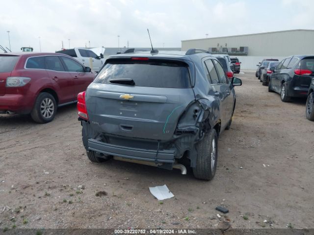 Photo 5 VIN: KL7CJLSB4KB857324 - CHEVROLET TRAX 