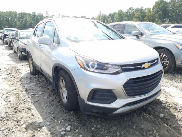 Photo 0 VIN: KL7CJLSB4KB871563 - CHEVROLET TRAX 1LT 