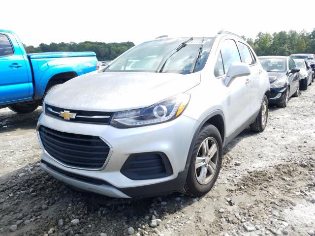 Photo 1 VIN: KL7CJLSB4KB871563 - CHEVROLET TRAX 1LT 