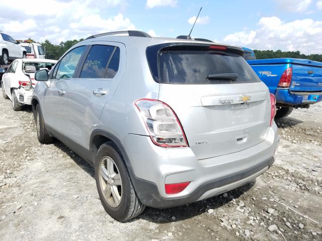 Photo 2 VIN: KL7CJLSB4KB871563 - CHEVROLET TRAX 1LT 